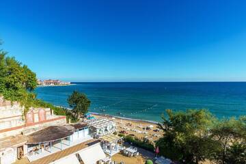 Фотографии Отель Tiva del Mar - ex Caesar Palace г. Свети-Влас (Болгария) №2 Фото Отель Tiva del Mar - ex Caesar Palace г. Свети-Влас 2