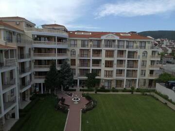 Фотографии Апарт-отели MAISONETTES in Royal Bay Residence and SPA г. Свети-Влас (Болгария) №5 Фото Апарт-отели MAISONETTES in Royal Bay Residence and SPA г. Свети-Влас 5