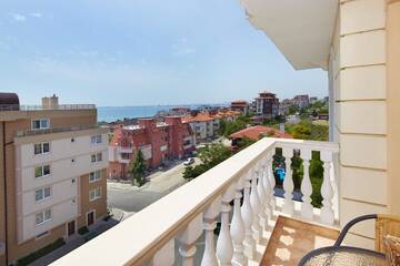 Фотографии Апарт-отели Villa Sardinia Apartments г. Свети-Влас (Болгария) №2 Фото Апарт-отели Villa Sardinia Apartments г. Свети-Влас 2