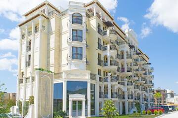 Фотографии Апарт-отели Harmony Suites Saint Vlas г. Свети-Влас (Болгария) №2 Фото Апарт-отели Harmony Suites Saint Vlas г. Свети-Влас 2