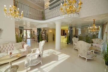 Фотографии Апарт-отели Harmony Suites Saint Vlas г. Свети-Влас (Болгария) №3 Фото Апарт-отели Harmony Suites Saint Vlas г. Свети-Влас 3