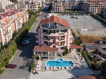 Фотографии Отель Hotel Fantasy Beach г. Свети-Влас (Болгария) №5 Фото Отель Hotel Fantasy Beach г. Свети-Влас 5