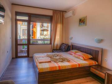 Фотографии Отель Hotel Fantasy Beach г. Свети-Влас (Болгария) №2 Фото Отель Hotel Fantasy Beach г. Свети-Влас 2