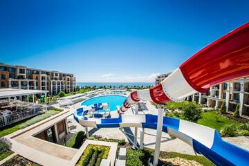 Фотографии Курортные отели Premier Fort Beach Hotel г. Свети-Влас (Болгария) №4 Фото Курортные отели Premier Fort Beach Hotel г. Свети-Влас 4