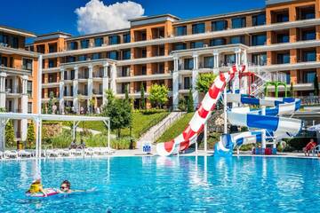 Фотографии Курортные отели Premier Fort Beach Hotel г. Свети-Влас (Болгария) №5 Фото Курортные отели Premier Fort Beach Hotel г. Свети-Влас 5