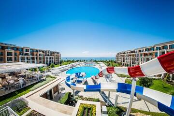 Фотографии Курортные отели Premier Fort Beach Hotel г. Свети-Влас (Болгария) №1 Фото Курортные отели Premier Fort Beach Hotel г. Свети-Влас 1