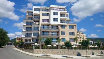 Фотографии Апарт-отели Aria Complex г. Свети-Влас (Болгария) №1 Фото Апарт-отели Aria Complex г. Свети-Влас 1