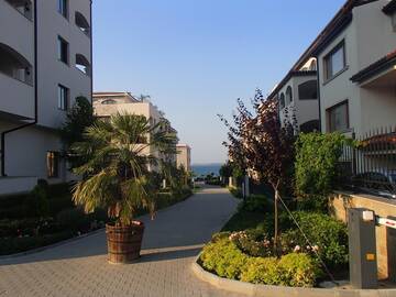 Фотографии Апарт-отели Aqua Dreams Studio Apartment г. Свети-Влас (Болгария) №1 Фото Апарт-отели Aqua Dreams Studio Apartment г. Свети-Влас 1