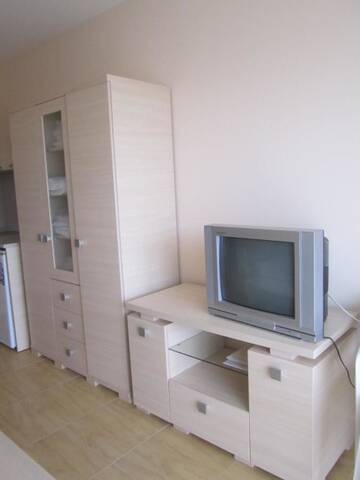 Фотографии Апарт-отели Aqua Dreams Studio Apartment г. Свети-Влас (Болгария) №3 Фото Апарт-отели Aqua Dreams Studio Apartment г. Свети-Влас 3