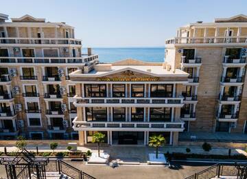 Фотографии Отель Onyx Beach Residence г. Свети-Влас (Болгария) №5 Фото Отель Onyx Beach Residence г. Свети-Влас 5