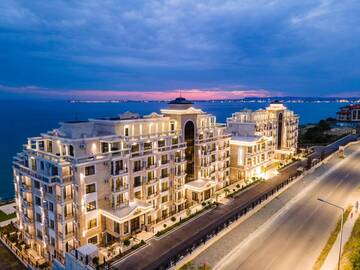 Фотографии Отель Onyx Beach Residence г. Свети-Влас (Болгария) №1 Фото Отель Onyx Beach Residence г. Свети-Влас 1