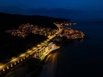 Фотографии Отель Onyx Beach Residence г. Свети-Влас (Болгария) №2 Фото Отель Onyx Beach Residence г. Свети-Влас 2