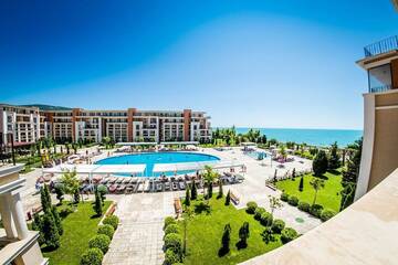 Фотографии Отель Menada Prestige Fort Beach г. Свети-Влас (Болгария) №1 Фото Отель Menada Prestige Fort Beach г. Свети-Влас 1