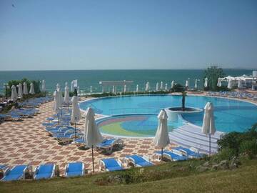 Фотографии Отель PrimaSol Sineva Beach Hotel - Все включено г. Свети-Влас (Болгария) №5 Фото Отель PrimaSol Sineva Beach Hotel - Все включено г. Свети-Влас 5