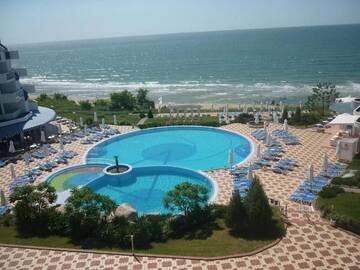 Фотографии Отель PrimaSol Sineva Beach Hotel - Все включено г. Свети-Влас (Болгария) №1 Фото Отель PrimaSol Sineva Beach Hotel - Все включено г. Свети-Влас 1