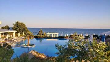 Фотографии Отель PrimaSol Sineva Beach Hotel - Все включено г. Свети-Влас (Болгария) №2 Фото Отель PrimaSol Sineva Beach Hotel - Все включено г. Свети-Влас 2