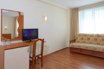 Фотографии Отель Family Hotel Milev г. Свети-Влас (Болгария) №4 Фото Отель Family Hotel Milev г. Свети-Влас 4