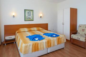 Фотографии Отель Family Hotel Milev г. Свети-Влас (Болгария) №2 Фото Отель Family Hotel Milev г. Свети-Влас 2