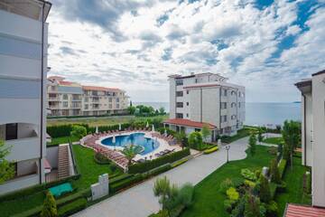 Фотографии Курортные отели Casa Real Resort г. Свети-Влас (Болгария) №3 Фото Курортные отели Casa Real Resort г. Свети-Влас 3