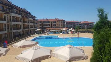 Фотографии Апарт-отели Apart Hotel Aqua Dreams г. Свети-Влас (Болгария) №4 Фото Апарт-отели Apart Hotel Aqua Dreams г. Свети-Влас 4