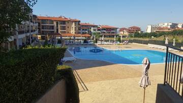 Фотографии Апарт-отели Apart Hotel Aqua Dreams г. Свети-Влас (Болгария) №1 Фото Апарт-отели Apart Hotel Aqua Dreams г. Свети-Влас 1