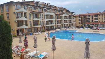 Фотографии Апарт-отели Apart Hotel Aqua Dreams г. Свети-Влас (Болгария) №2 Фото Апарт-отели Apart Hotel Aqua Dreams г. Свети-Влас 2