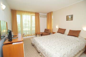 Фотографии Отель Family Hotel Venera г. Свети-Влас (Болгария) №4 Фото Отель Family Hotel Venera г. Свети-Влас 4