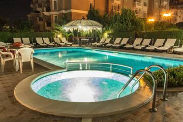 Фотографии Отель Family Hotel Venera г. Свети-Влас (Болгария) №3 Фото Отель Family Hotel Venera г. Свети-Влас 3