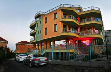 Фотографии Отель JBH Hotel г. Свети-Влас (Болгария) №4 Фото Отель JBH Hotel г. Свети-Влас 4