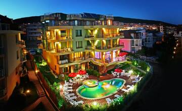 Фотографии Отель JBH Hotel г. Свети-Влас (Болгария) №1 Фото Отель JBH Hotel г. Свети-Влас 1