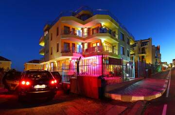 Фотографии Отель JBH Hotel г. Свети-Влас (Болгария) №3 Фото Отель JBH Hotel г. Свети-Влас 3