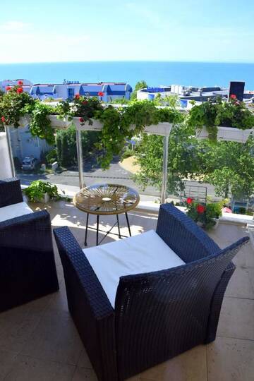 Фотографии Апарт-отели Sineva Del Sol Apartments г. Свети-Влас (Болгария) №4 Фото Апарт-отели Sineva Del Sol Apartments г. Свети-Влас 4