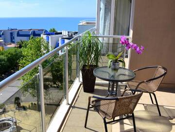Фотографии Апарт-отели Sineva Del Sol Apartments г. Свети-Влас (Болгария) №2 Фото Апарт-отели Sineva Del Sol Apartments г. Свети-Влас 2