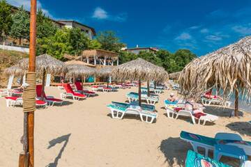Фотографии Отель Iris Beach Hotel г. Свети-Влас (Болгария) №5 Фото Отель Iris Beach Hotel г. Свети-Влас 5