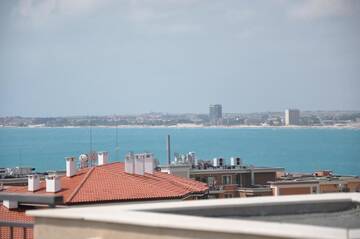 Фото номера Апартаменты с 2 спальнями Апарт-отели Sorrento Sole Mare г. Свети-Влас 5