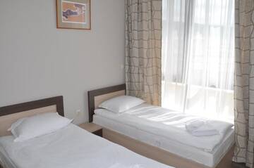 Фото номера Апартаменты с 2 спальнями Апарт-отели Sorrento Sole Mare г. Свети-Влас 8