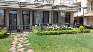 Фото номера Номер-студио с балконом (для 3 взрослых) Апарт-отели Sorrento Sole Mare г. Свети-Влас 5