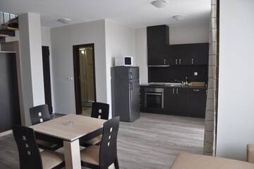 Фото номера Апартаменты с 2 спальнями Апарт-отели Sorrento Sole Mare г. Свети-Влас 15