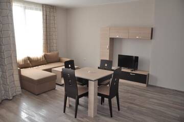 Фото номера Апартаменты с 2 спальнями Апарт-отели Sorrento Sole Mare г. Свети-Влас 16