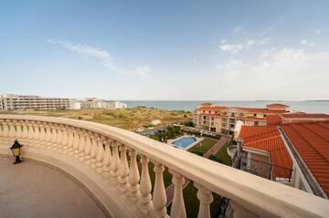 Фото номера Мезонет Апарт-отели MAISONETTES in Royal Bay Residence and SPA г. Свети-Влас 72
