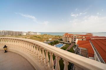 Фото номера Мезонет Апарт-отели MAISONETTES in Royal Bay Residence and SPA г. Свети-Влас 41