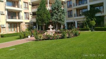 Фото номера Мезонет Апарт-отели MAISONETTES in Royal Bay Residence and SPA г. Свети-Влас 55