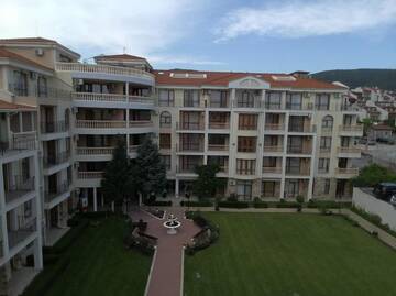 Фото номера Мезонет Апарт-отели MAISONETTES in Royal Bay Residence and SPA г. Свети-Влас 60
