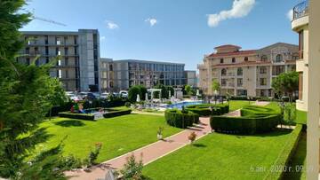 Фото номера Мезонет Апарт-отели MAISONETTES in Royal Bay Residence and SPA г. Свети-Влас 15