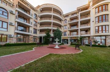 Фото номера Мезонет Апарт-отели MAISONETTES in Royal Bay Residence and SPA г. Свети-Влас 16