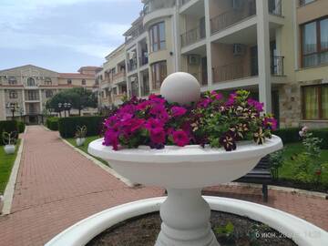 Фото номера Мезонет Апарт-отели MAISONETTES in Royal Bay Residence and SPA г. Свети-Влас 13