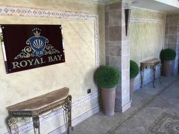 Фото номера Мезонет Апарт-отели MAISONETTES in Royal Bay Residence and SPA г. Свети-Влас 136