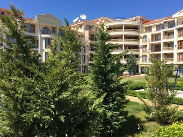 Фото номера Мезонет Апарт-отели MAISONETTES in Royal Bay Residence and SPA г. Свети-Влас 26