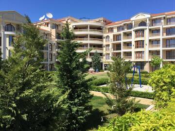 Фото номера Мезонет Апарт-отели MAISONETTES in Royal Bay Residence and SPA г. Свети-Влас 24