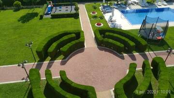 Фото номера Мезонет Апарт-отели MAISONETTES in Royal Bay Residence and SPA г. Свети-Влас 61